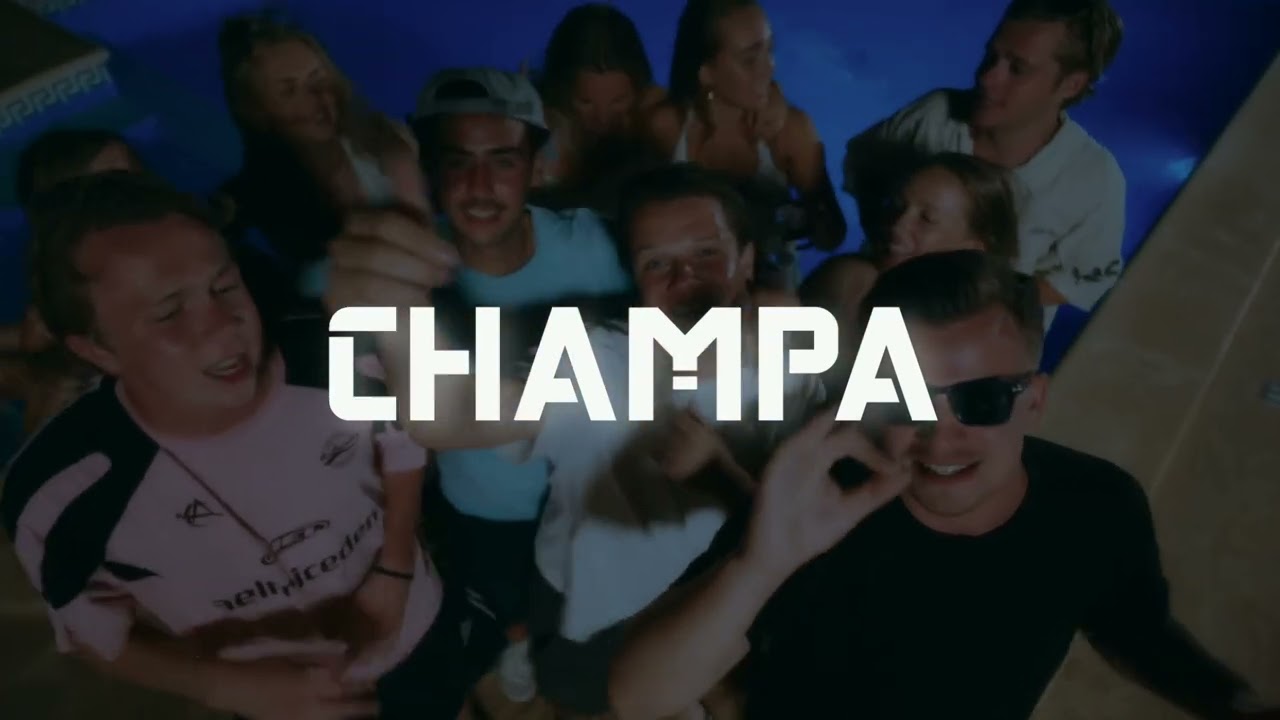 Turfy Gang x Nachtdienst Type Beat - Champa | House Rap Type Beat | 2025