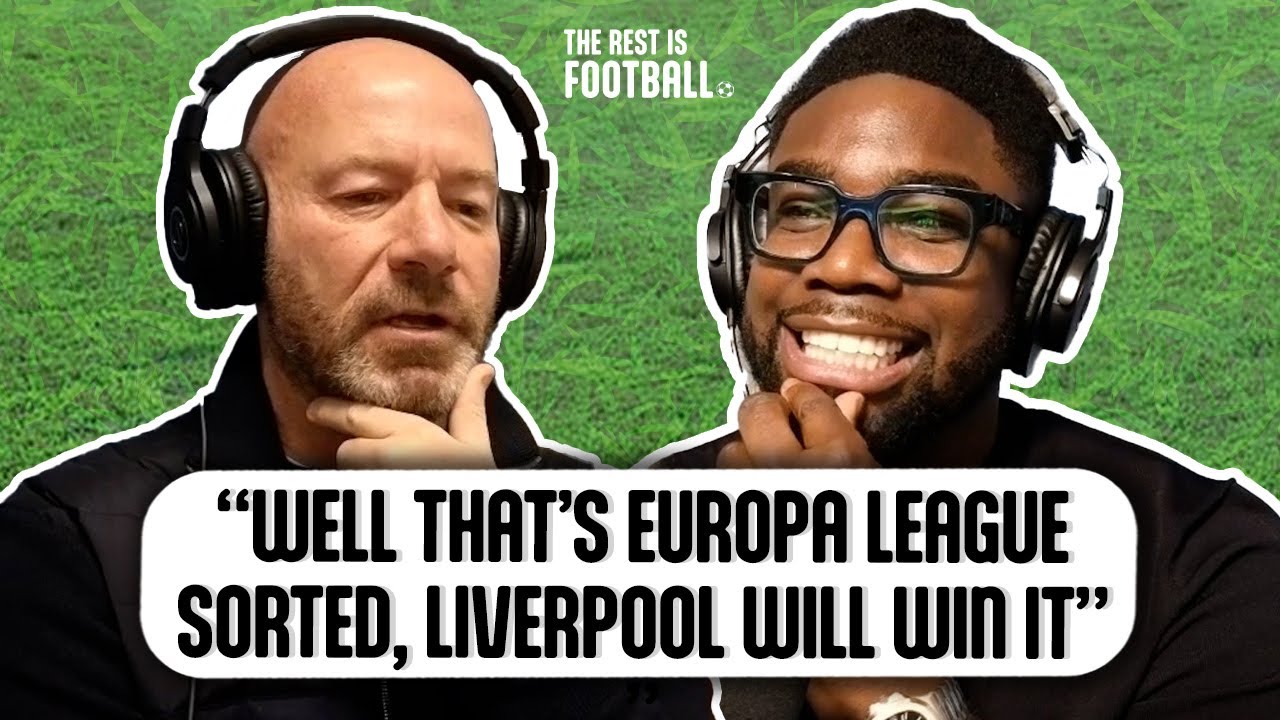 Alan Reacts To Newcastles UCL Exit | EP 58