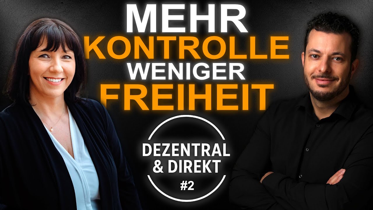 Koalitionsvertrag enttarnt: Digitale Identität & Beweislastumkehr – Mehr Kontrolle für den Staat? #2