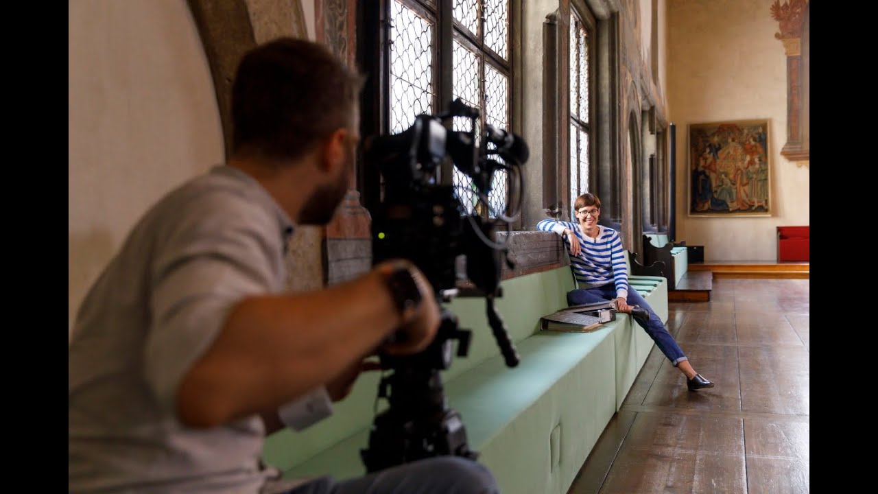 Klick in's Rathaus - Führung durch das alte Rathaus in Regensburg