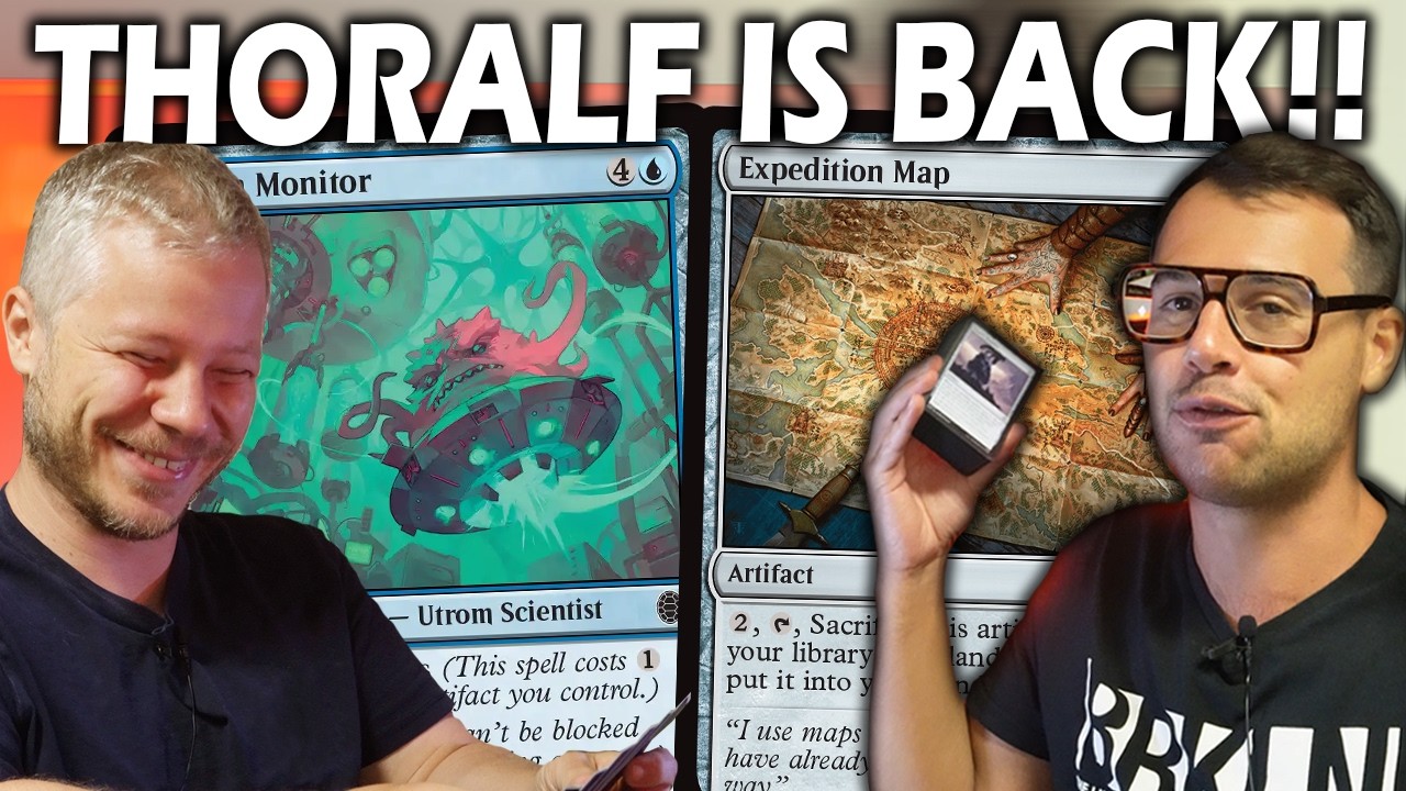 The Pauper Tournament is Back! Mengu vs Thoralf | Pingers Tron vs Affinity! | Mtg Gameplay