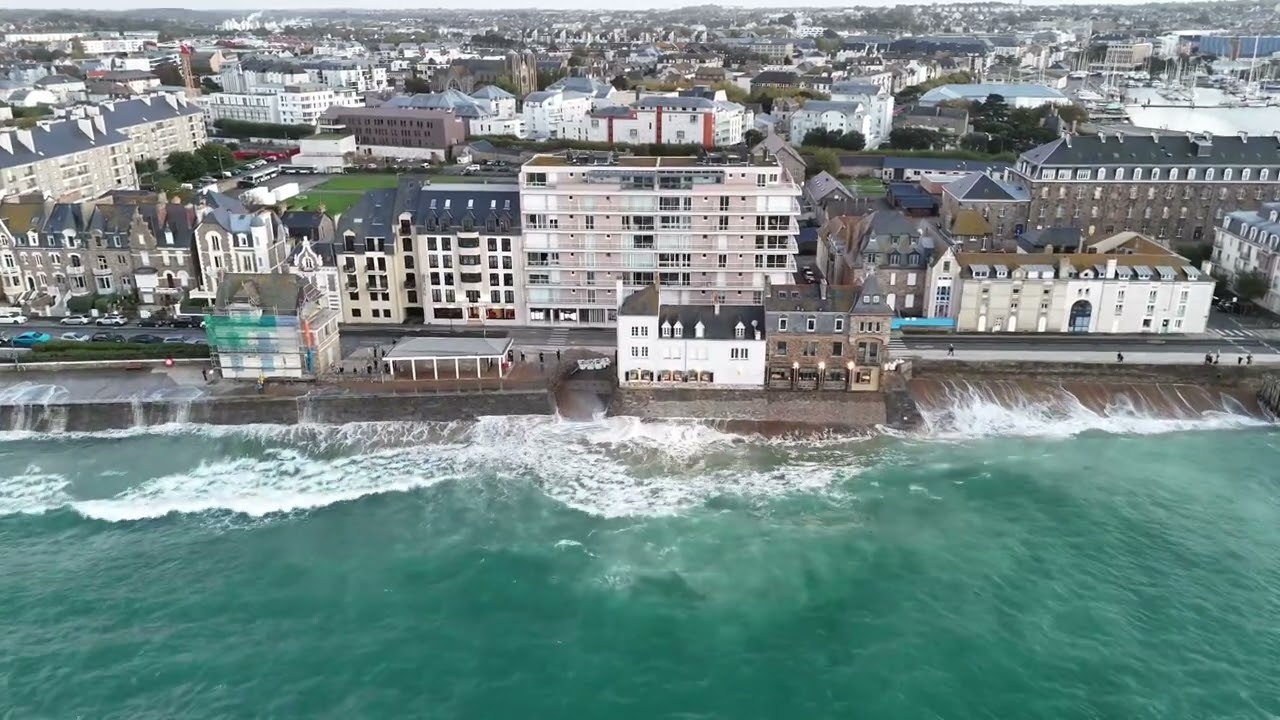 Saint Malo 17 oktober 2024