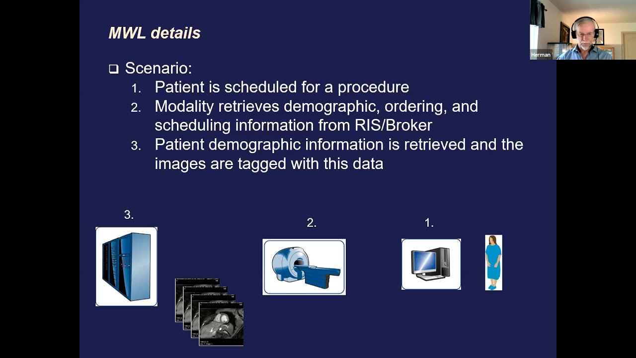 IIP Tips   Episode 1 1   DICOM Modality Worklist Issues