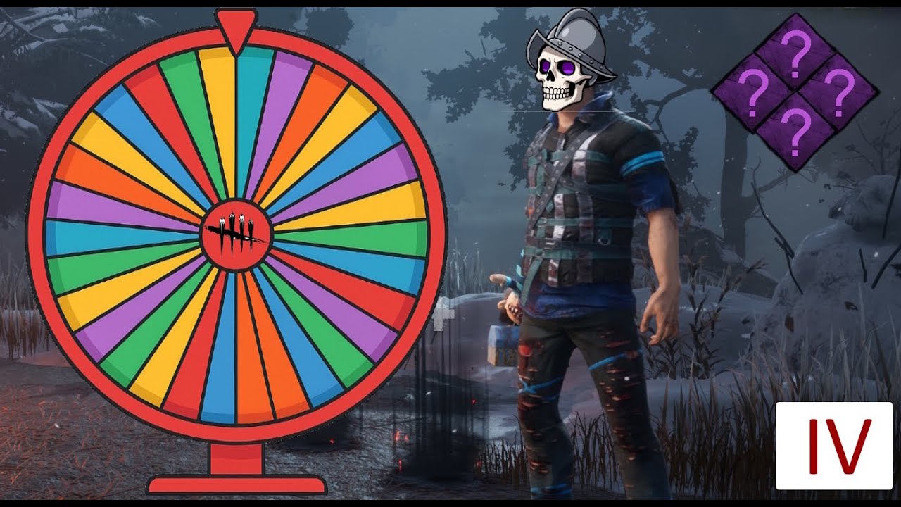 Dead by Daylight - Kolo Perků IV