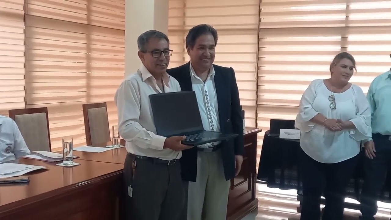 ENTREGA DE ACTIVOS FIJOS FRUTO DE INVESTIGACIONES REALIZADAS EN LAS FACULTADES UAJMS