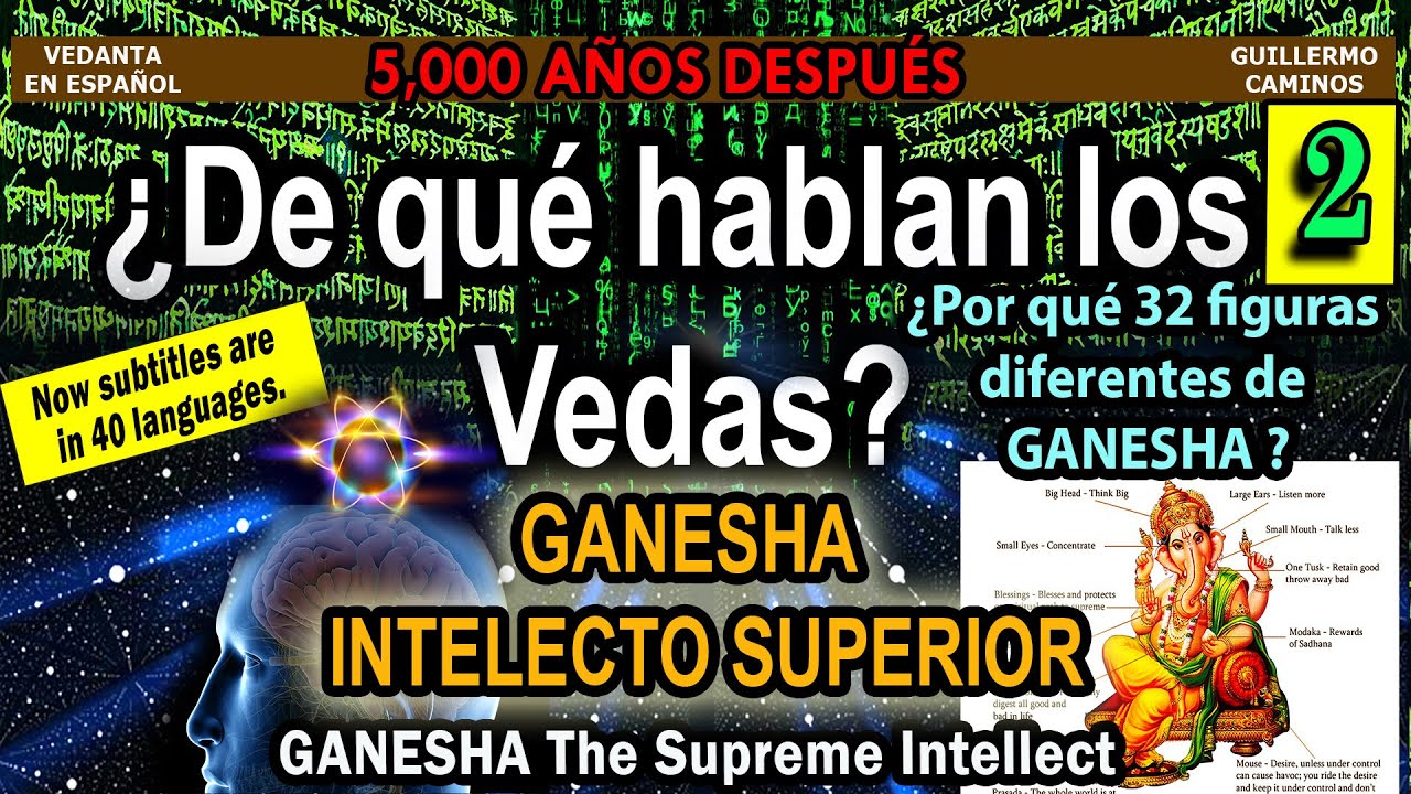 CAP 2 -GANESHA EL INTELECTO SUPERIOR