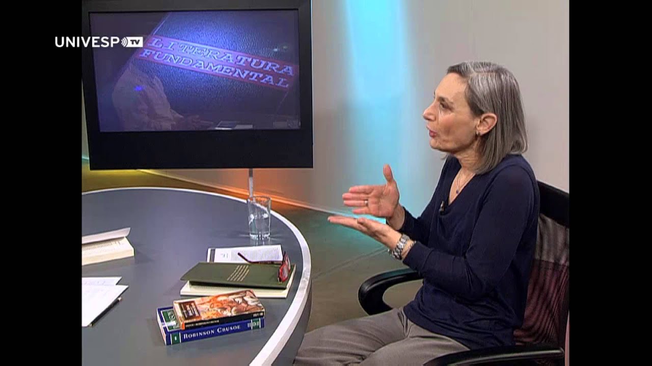Literatura Fundamental 45 - Robinson Crusoé - Sandra Vasconcellos