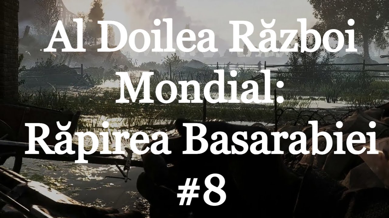 Al Doilea Război Mondial: Răpirea Basarabiei (scurt documentar de Imperator Official)