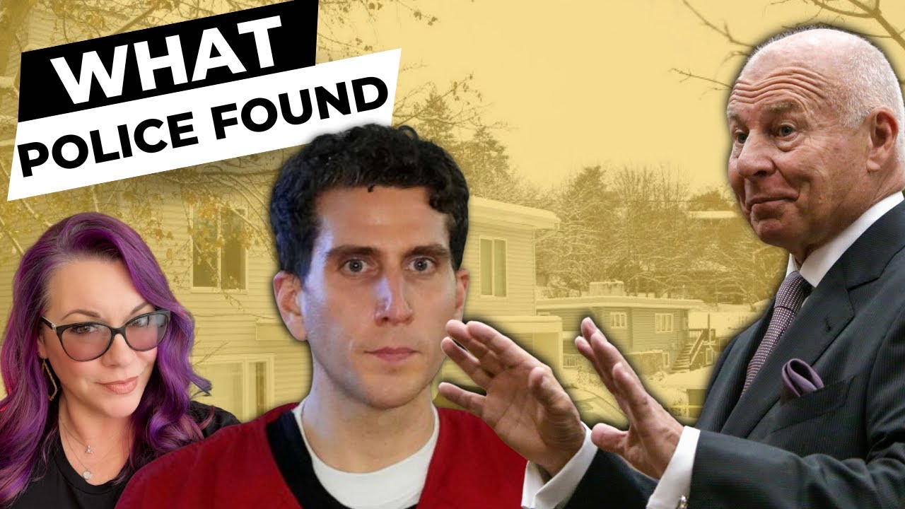 Unsealed Idaho College Murder Documents and the Tom Girardi Bar Scandal | Lawyer Reacts