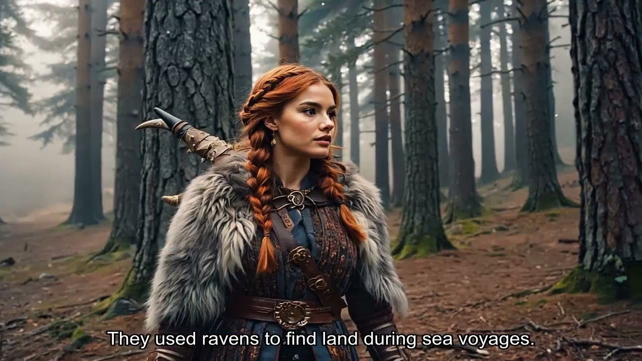 Yggdrasil’s Roots – Nordic Flute & Nature | Sleep & Meditation