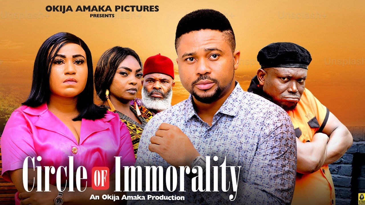 CIRCLE OF IMMORALITY 1&2 - 2026 NEWEST MOST TRENDING NIGERIAN MOVIE