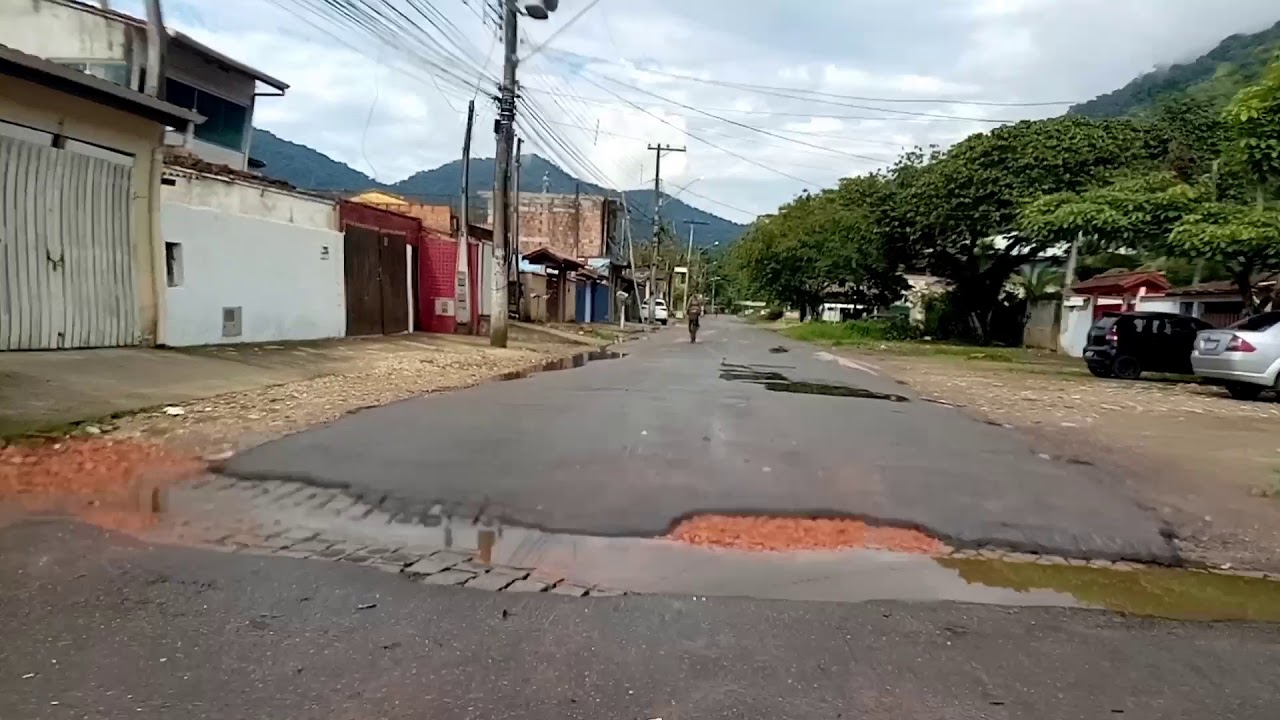 Como é o bairro do Sesmaria, Ubatuba só Brasil 🇧🇷