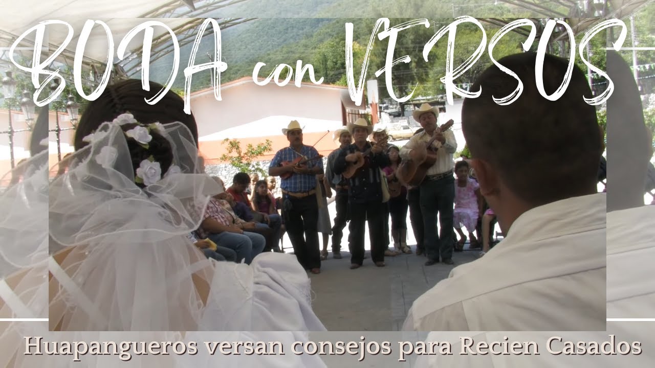 🥰CONSEJOS en Versos Improvisados en BODA