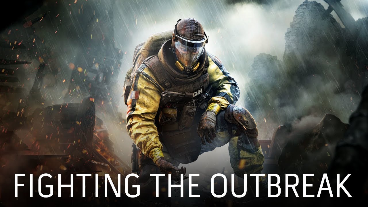 Fighting the Outbreak | Rainbow Six Siege: Outbreak Gameplay