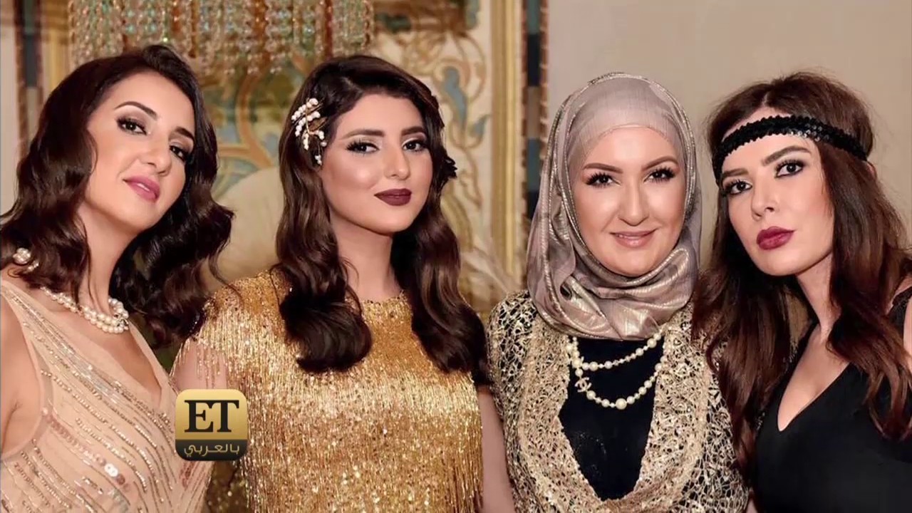 ET بالعربي – تحضيرات زفاف مريم سعيد