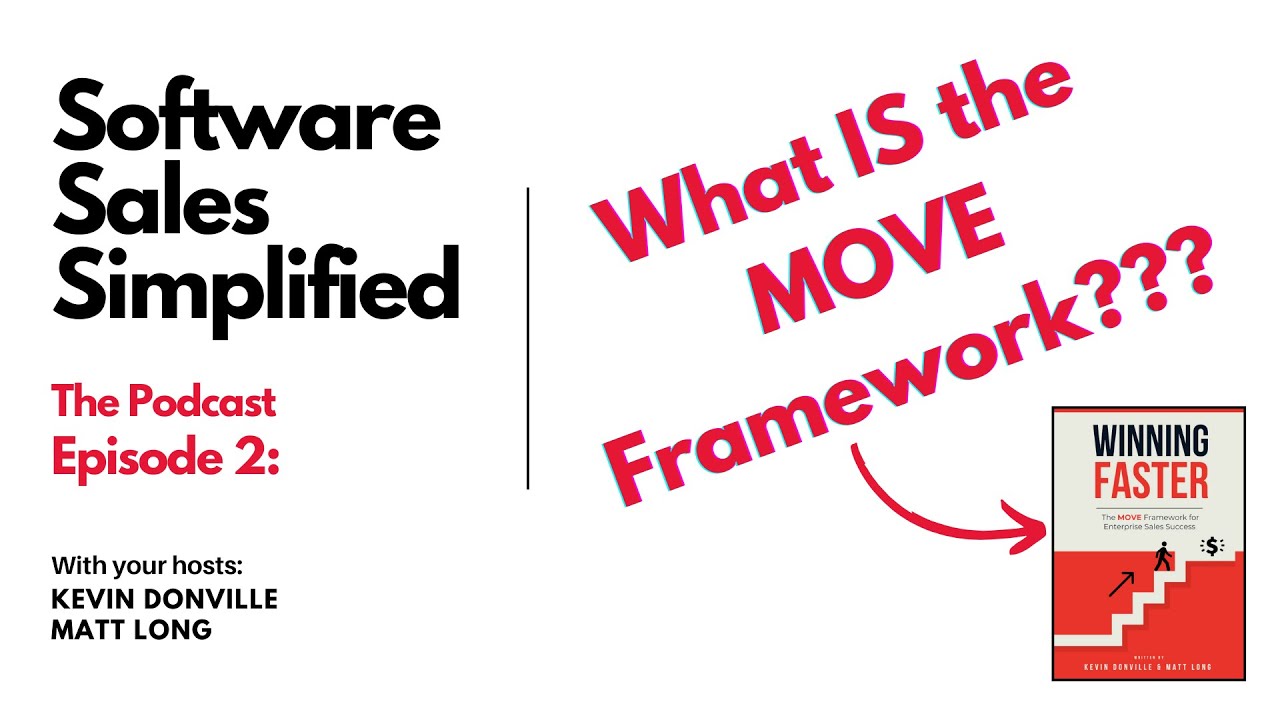 Episode 2:  What is the MOVE Framework?