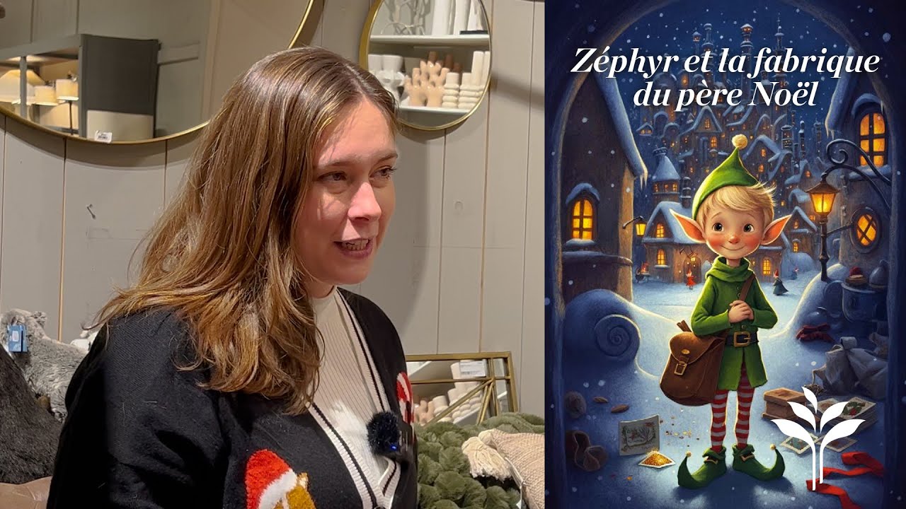 Plongez dans la magie de Noël avec notre conte exclusif ! ✨