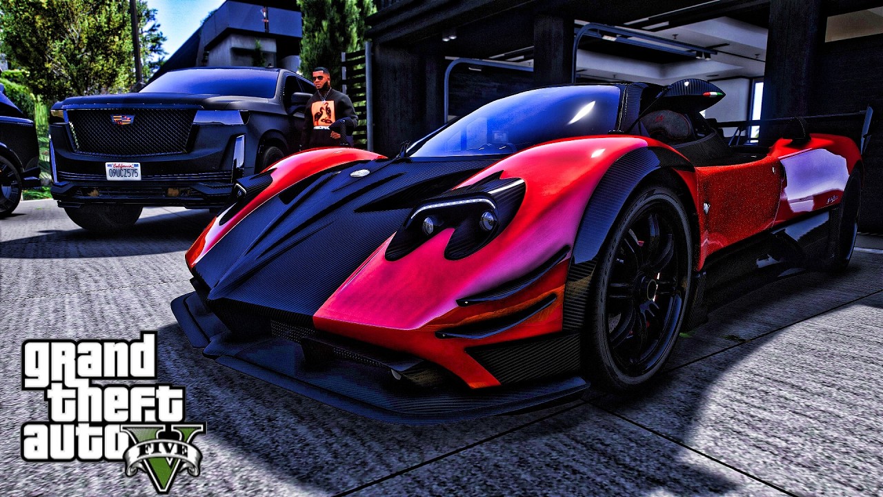 This SECRET MANSION Changes EVERYTHING in GTA 5 | Let’s Go to Work 💰🔥