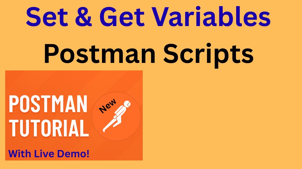 Урок 09 &mdash; Установка и получение переменных с помощью скриптов в Postman