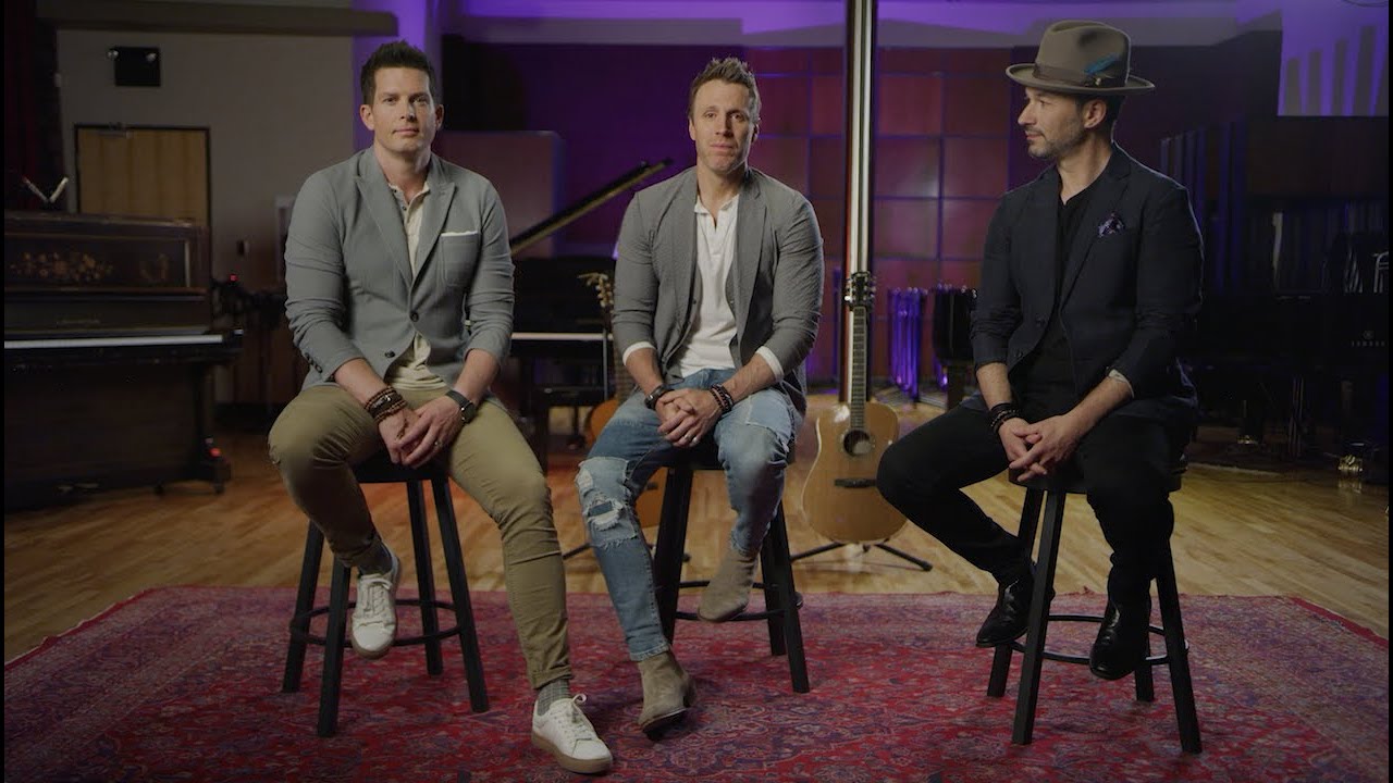 The Tenors - Fraser Farewell Interview