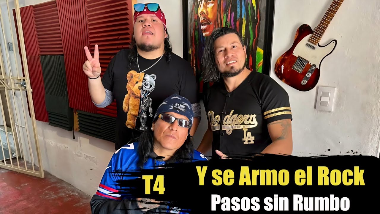 Y Se Armo El Rock - Pasos Sin Rumbo