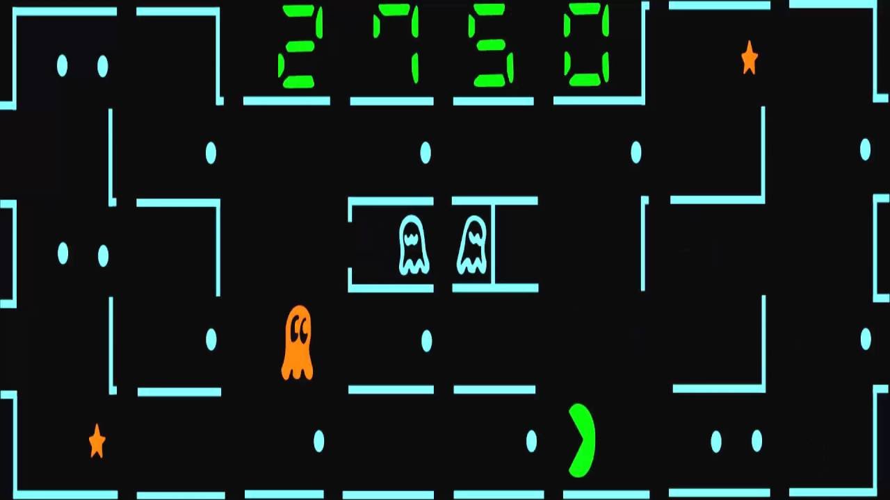 PACMAN TOMY PAC MAN OLD HANDHELD TABLETOP FULLSCREEN STAR FAVORITE FROM PAST MAME MESS NO ARTWORK