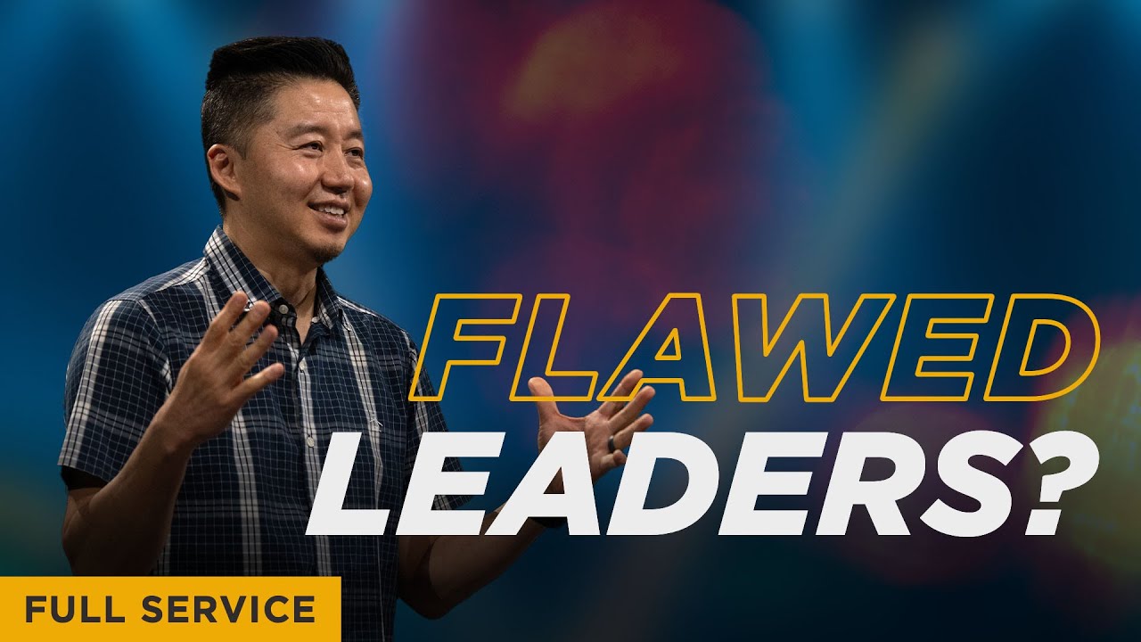 God Uses Imperfect Leaders | Full Service