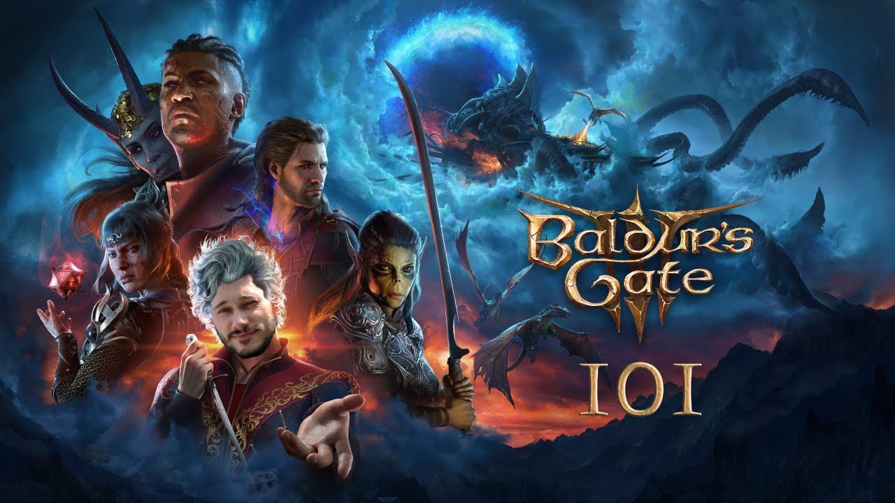 Baldurs Gate 3 - Folge 101: Sichelmond Brennerei