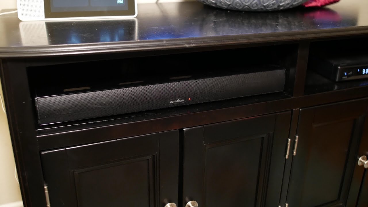 Soundcore Infini Mini Soundbar by Anker: 3 reasons why I like it