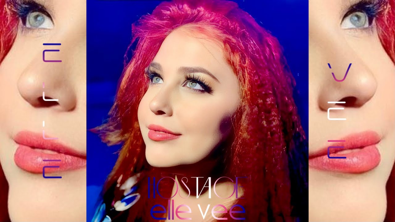 Elle Vee - Hostage (Britney Spears Demo) [Femme Fatale Demo]