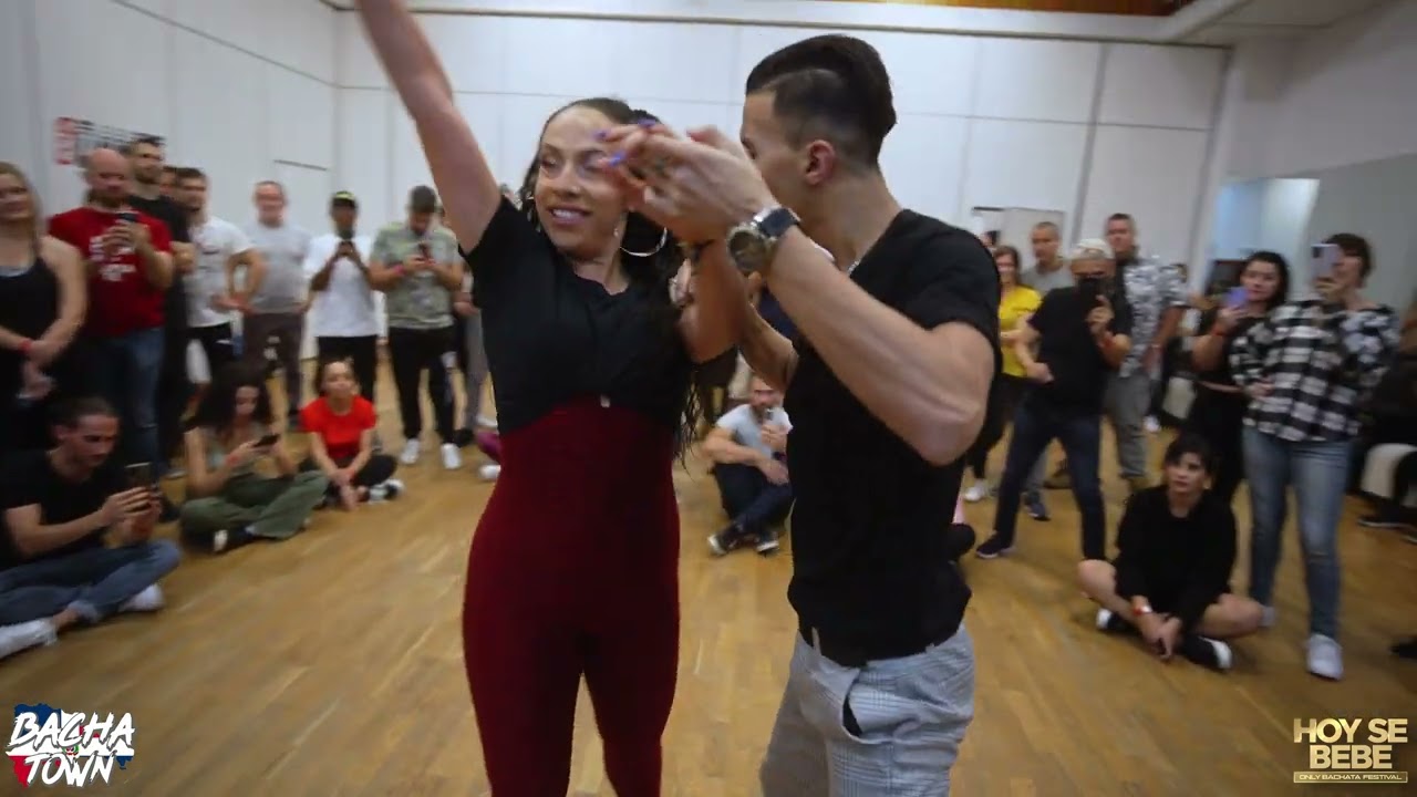 Romeo Santos - Bebo / Tonio & Amanda / Only Bachata Festival : Hoy Se Bebe