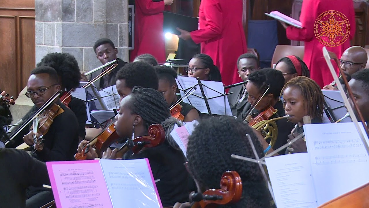 All Hail the Power of Jesus' Name