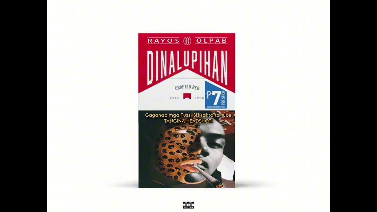 RAYOS - DINALUPIHAN (feat. OLPAB) [Official Audio]