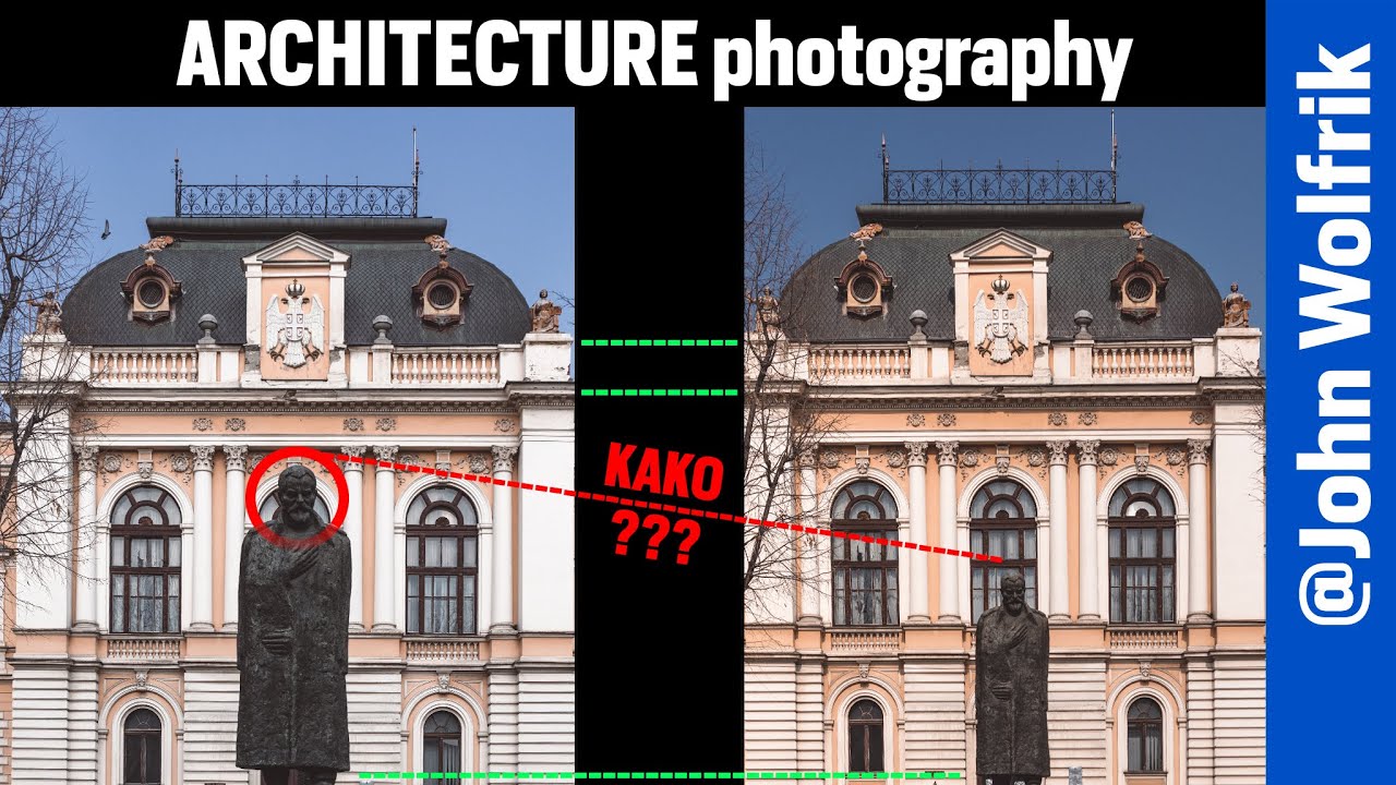 ARCHITECTURE photography | @JohnWolfrik