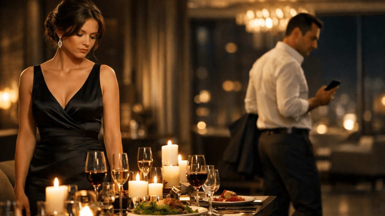 “This Marriage Is Just a Business Transaction” — The Billionaire Husband Regretted Everything