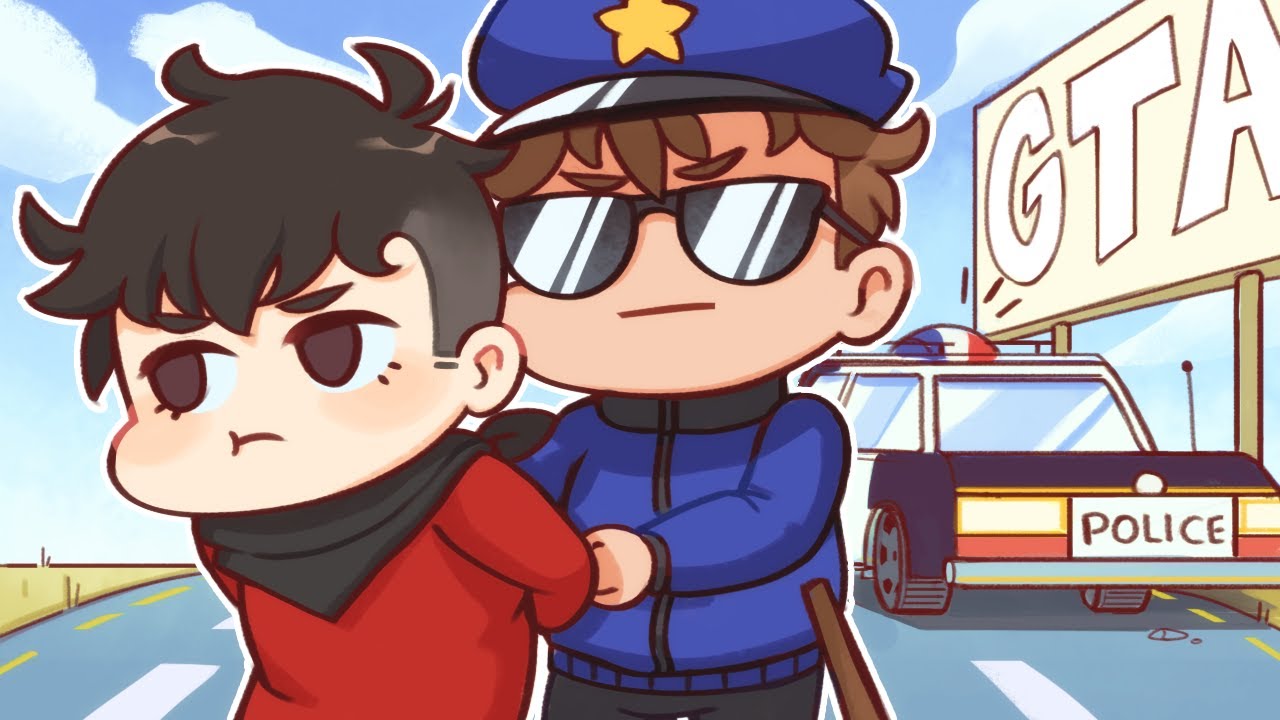 I'm Going to Jail..