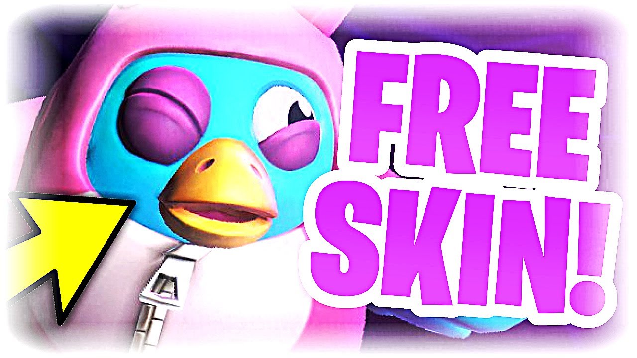 FREE Chicken Skin RIGHT NOW in Realm Royale Reforged!