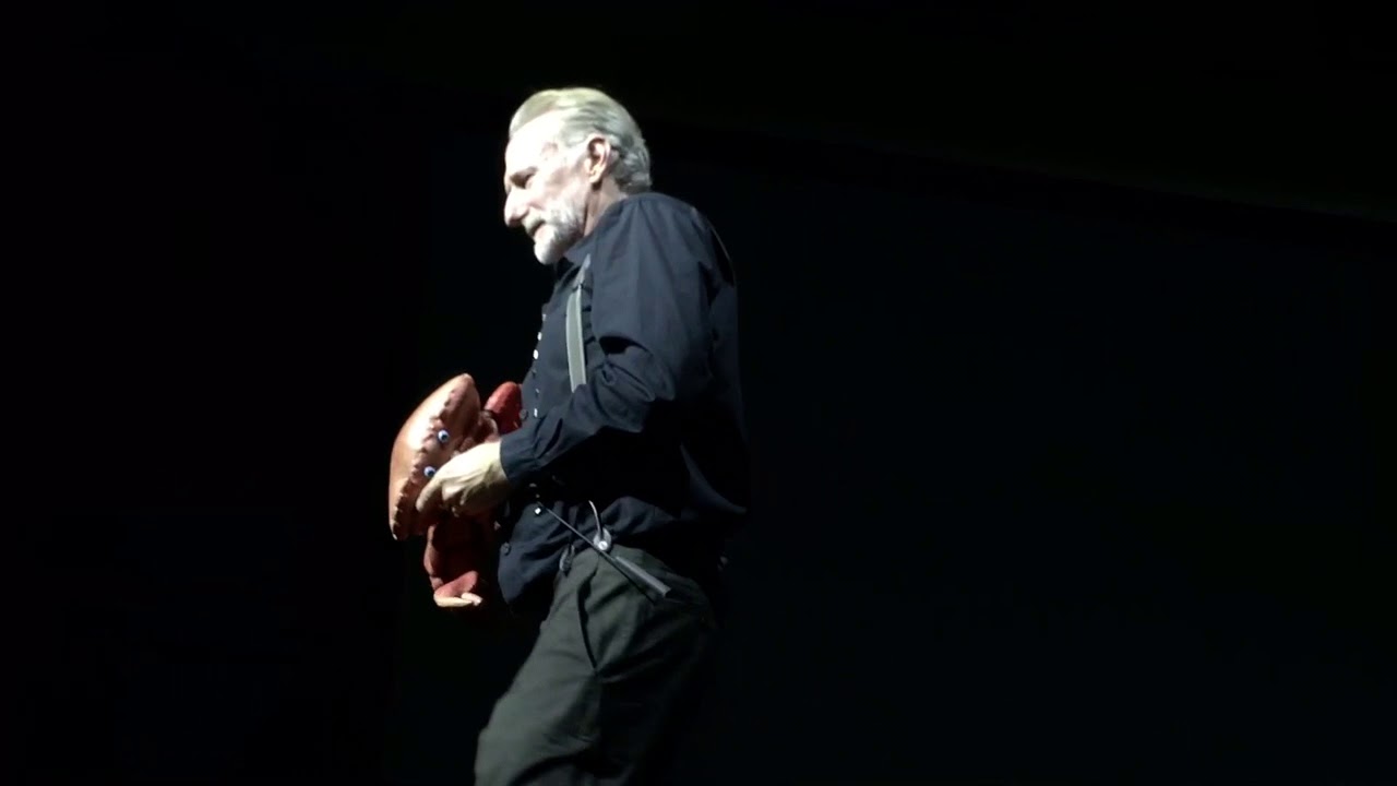Brian Henson- The Evolution of Puppetry 08