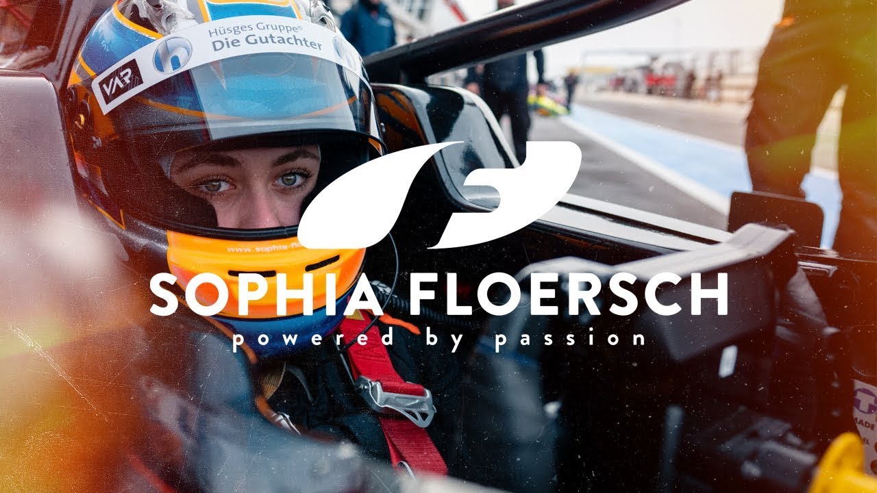 Sophia's VLOG #16 / 1st race weekend with my FREC in Le Castellet (South France)