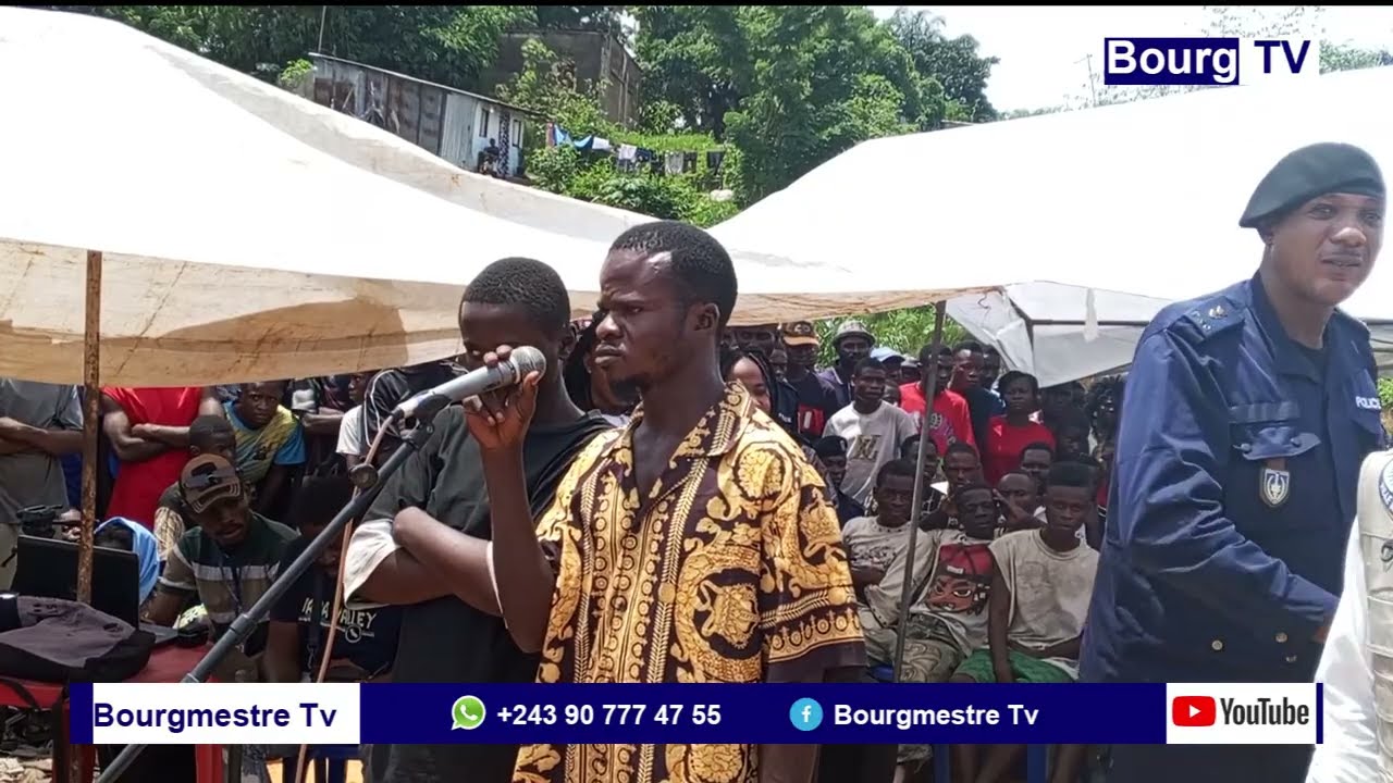 PARTIE 3 FIN PROCÈS : AGENT DE L'ORDRE A MANQUE BOURGMESTRE RESPECT