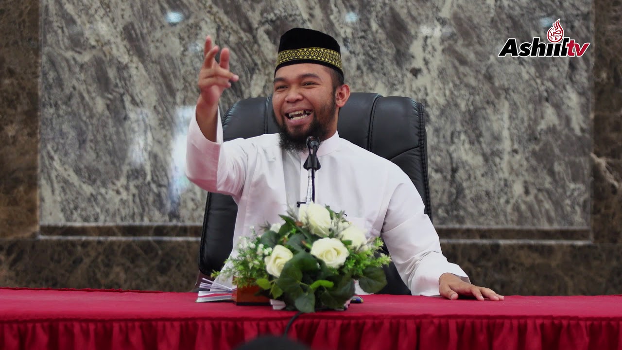 Dahsyatnya Neraka - Ustadz Ariful Bahri, Lc , MA