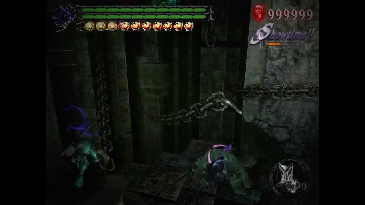 DMC3 Nelo Angelo DMD M6 SS