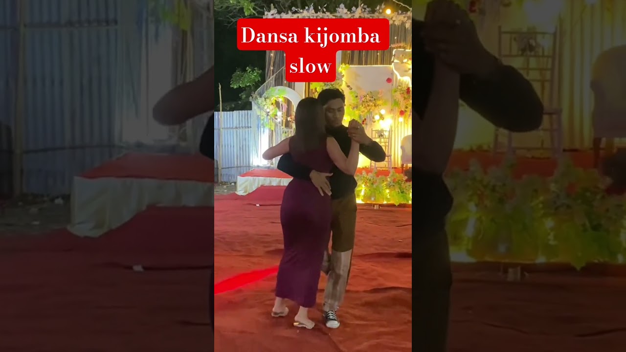 Dansa kijomba slow party viral #hiburanrakya #hiburansegar #nttpride #gudanghiburan #dance #funny