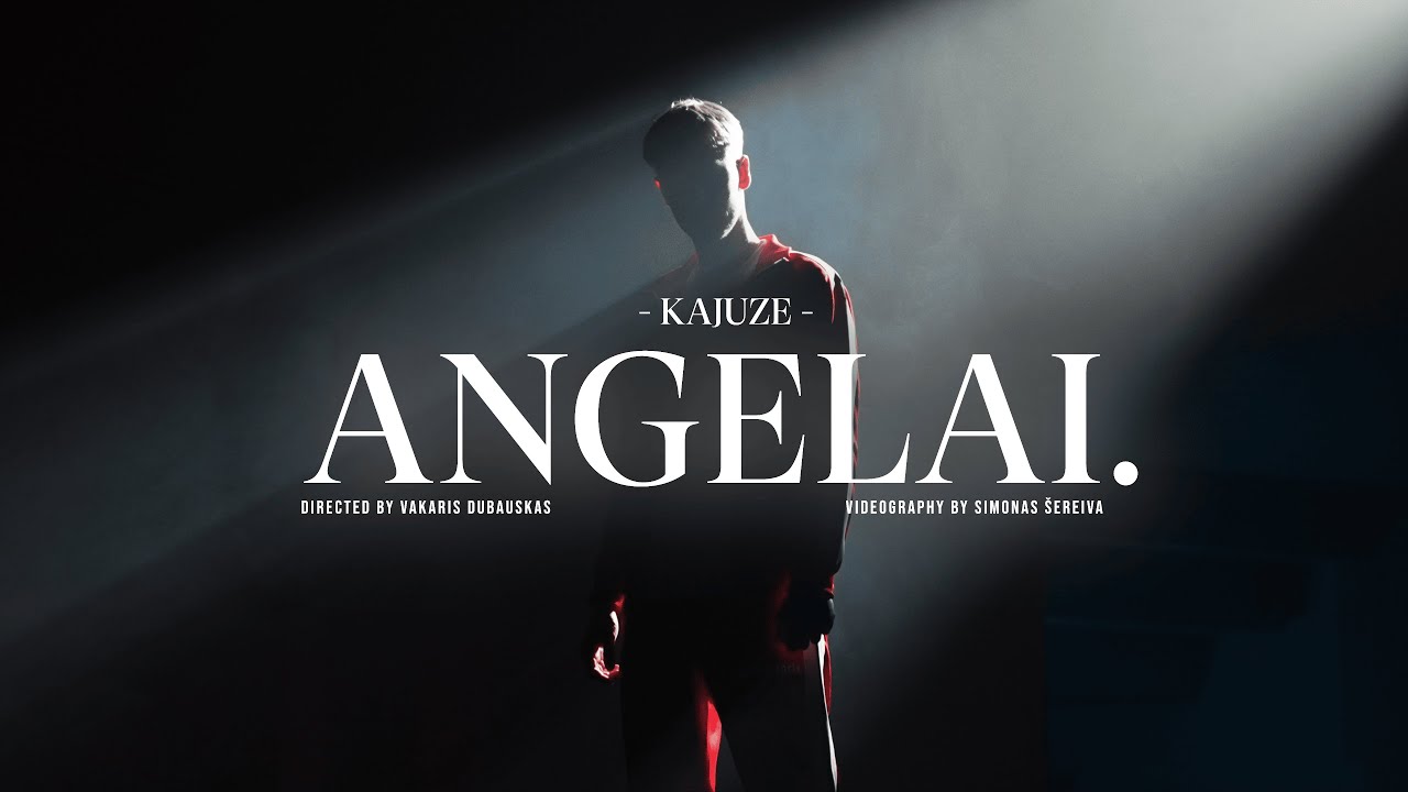 KAJUZE - ANGELAI [Official Video]