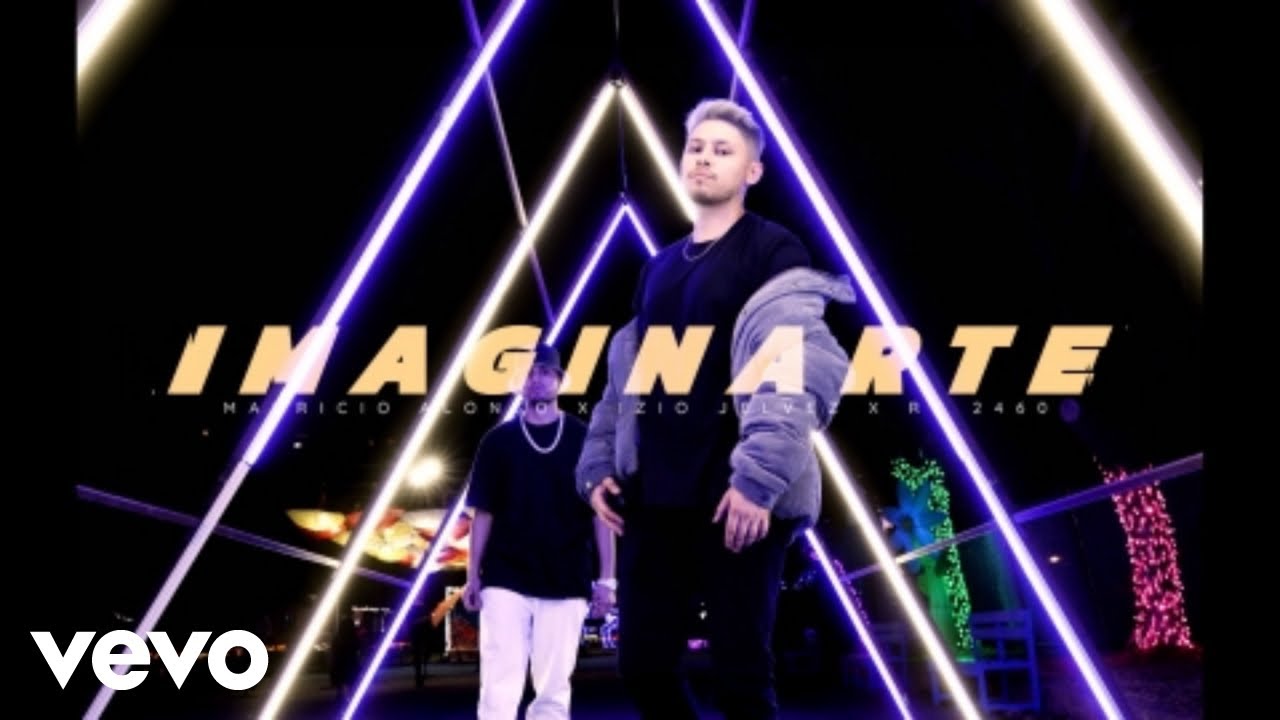 Mauricio Alonso, Izio Jelvez - Imaginarte