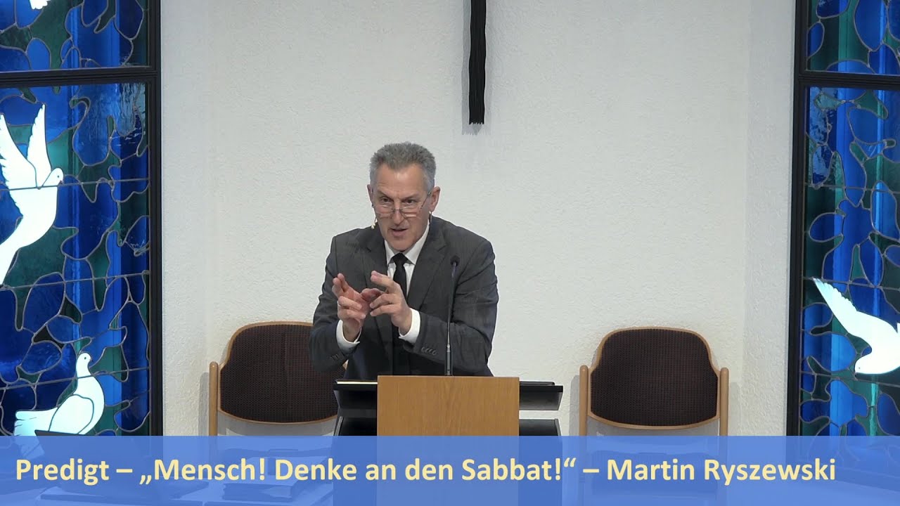 Gottesdienst vom 07.02.2026 aus der Adventgemeinde Heilbronn