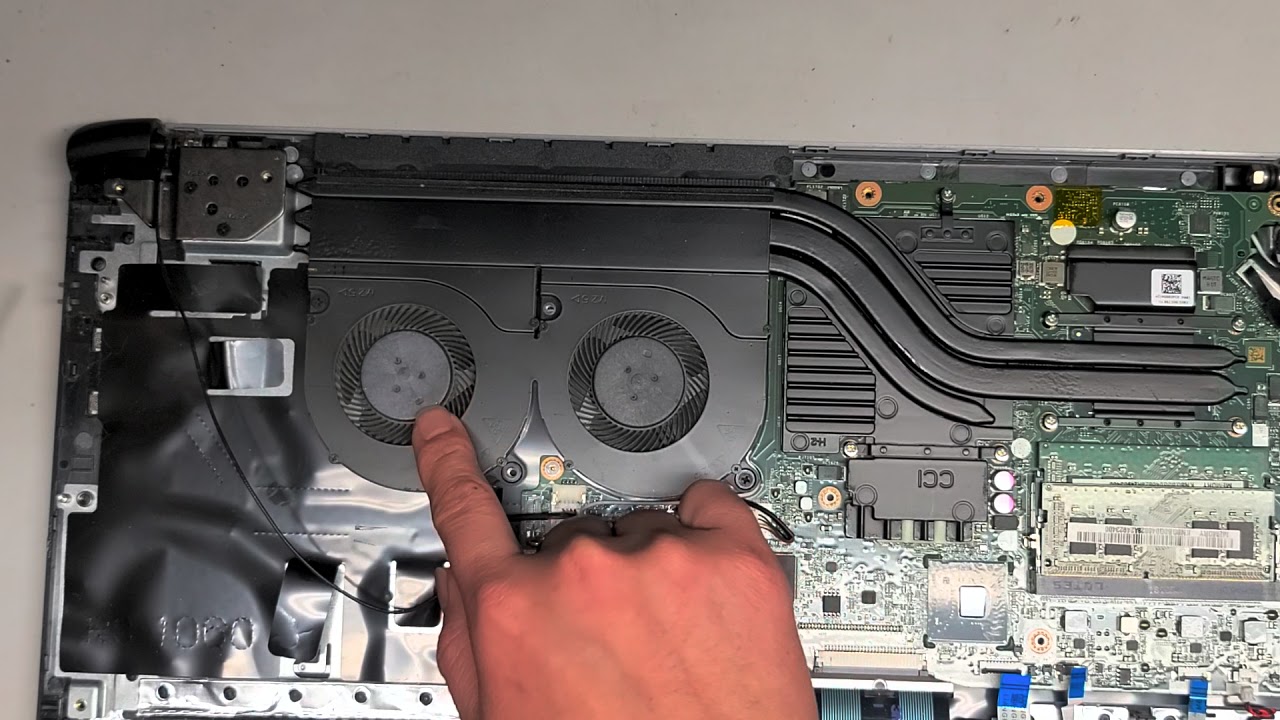 Acer Aspire A717-72G series N17C3 Disassembly RAM SSD Hard Drive Keyboard Replacement Upgrade Repair