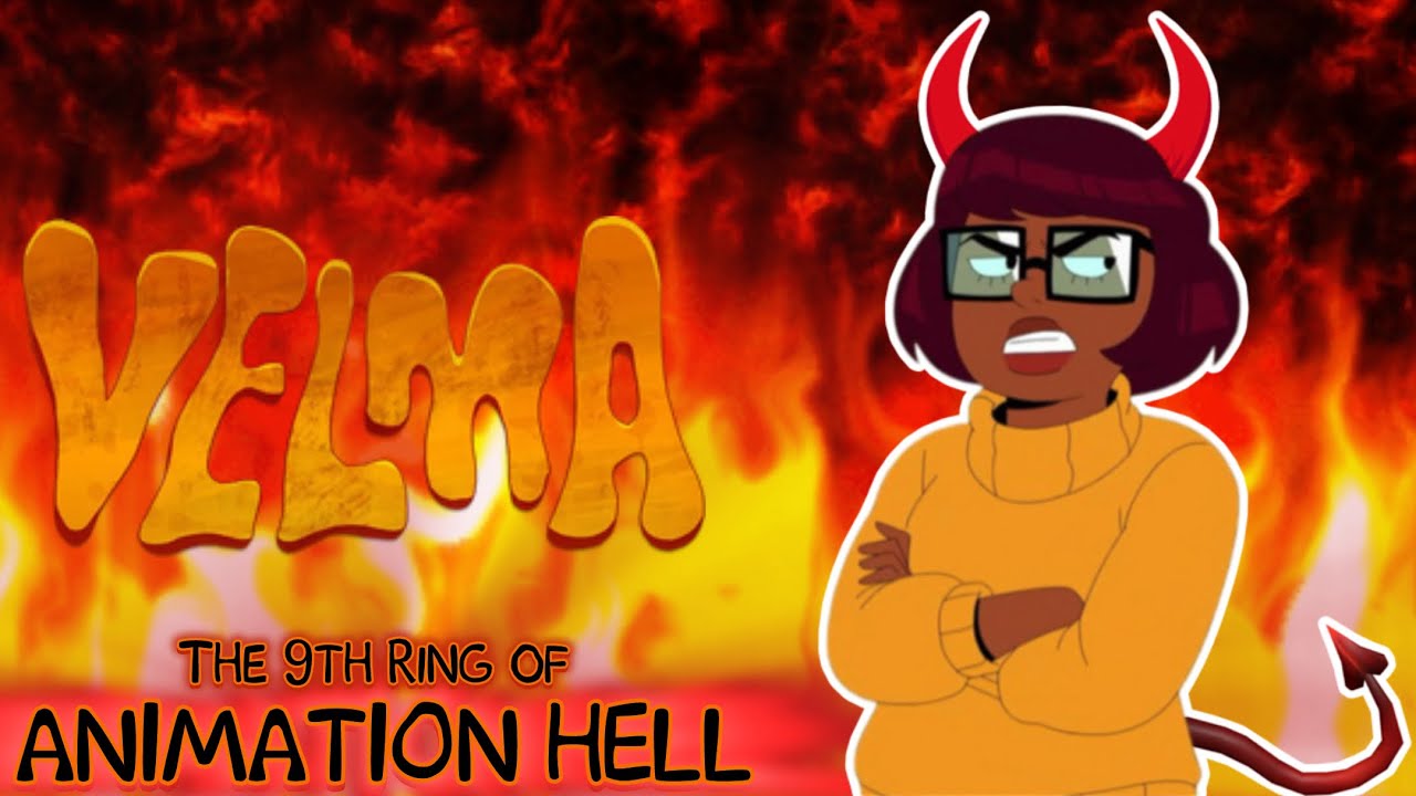 Velma: The 9th Ring of Animation Hell