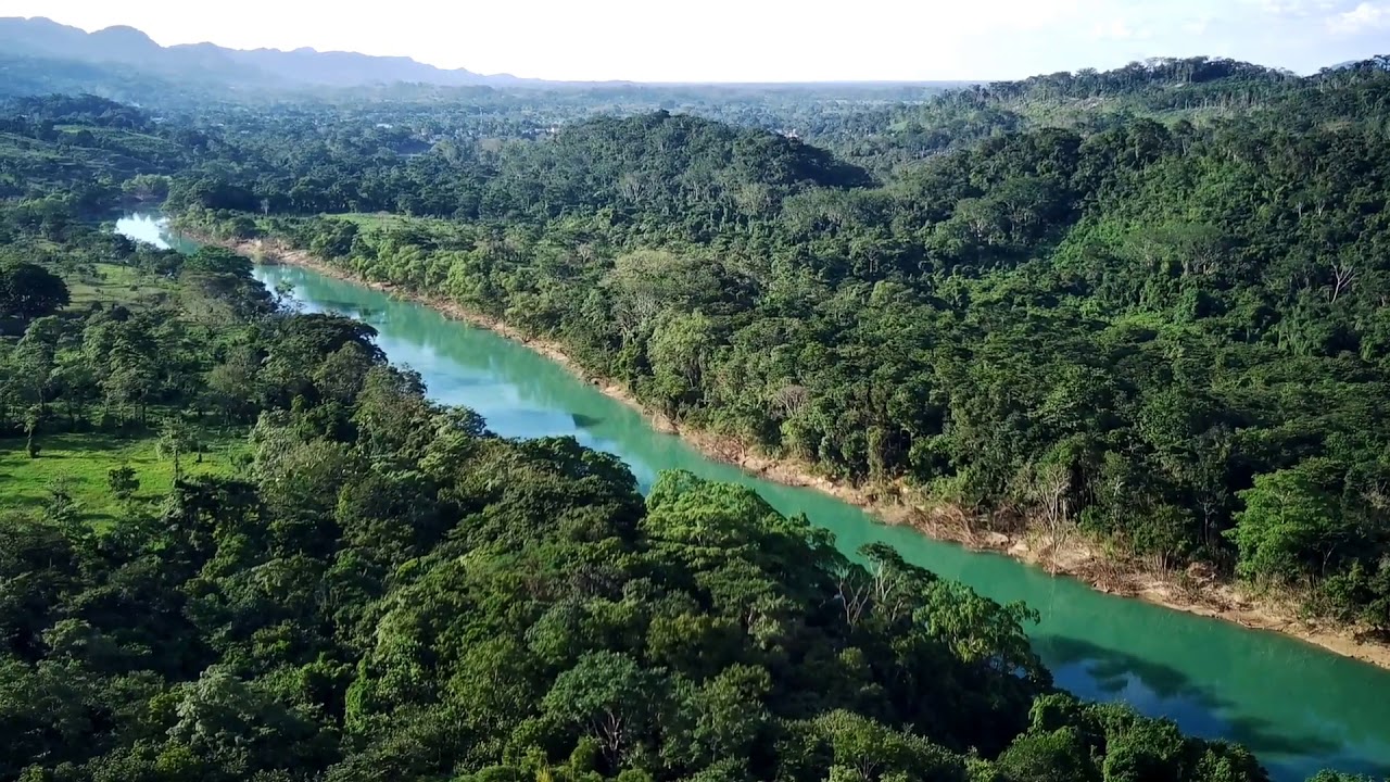 R&iacute;o Tulij&aacute;, Salto de Agua, Chiapas