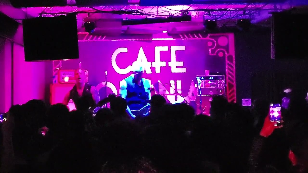 Koffin Kats Live at Cafe Colonial 03/11/2025